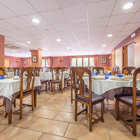 Hotel & Restaurante Pena Arrós Extérieur photo