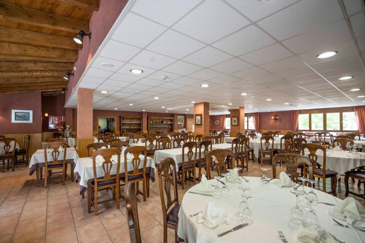 Hotel & Restaurante Pena Arrós Extérieur photo