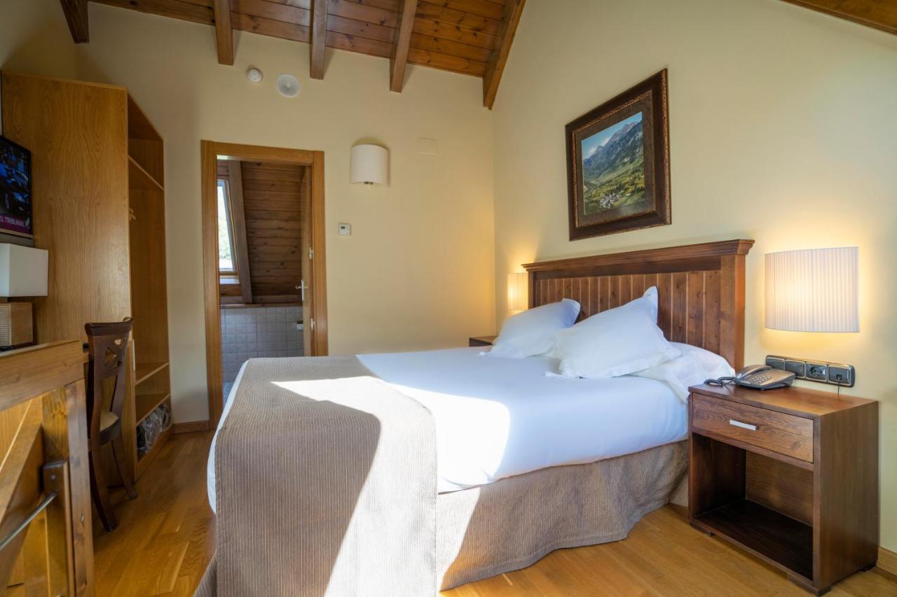 Hotel & Restaurante Pena Arrós Extérieur photo