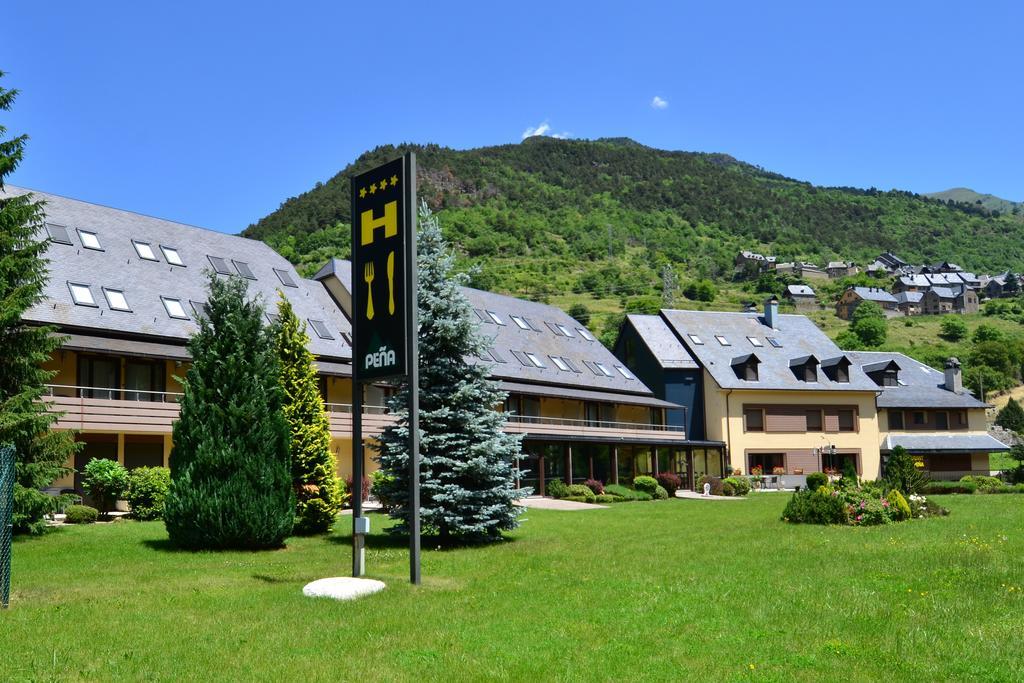 Hotel & Restaurante Pena Arrós Extérieur photo