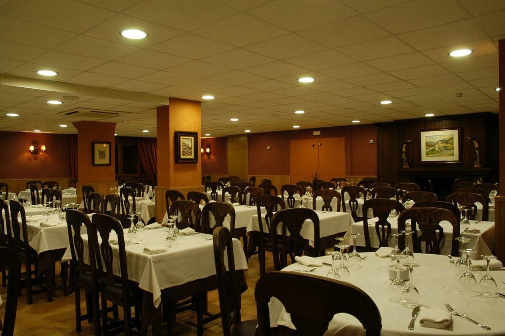 Hotel & Restaurante Pena Arrós Extérieur photo