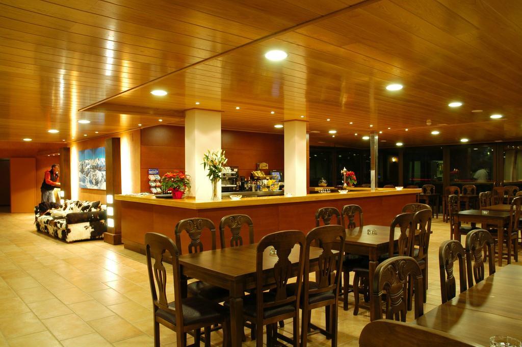 Hotel & Restaurante Pena Arrós Extérieur photo